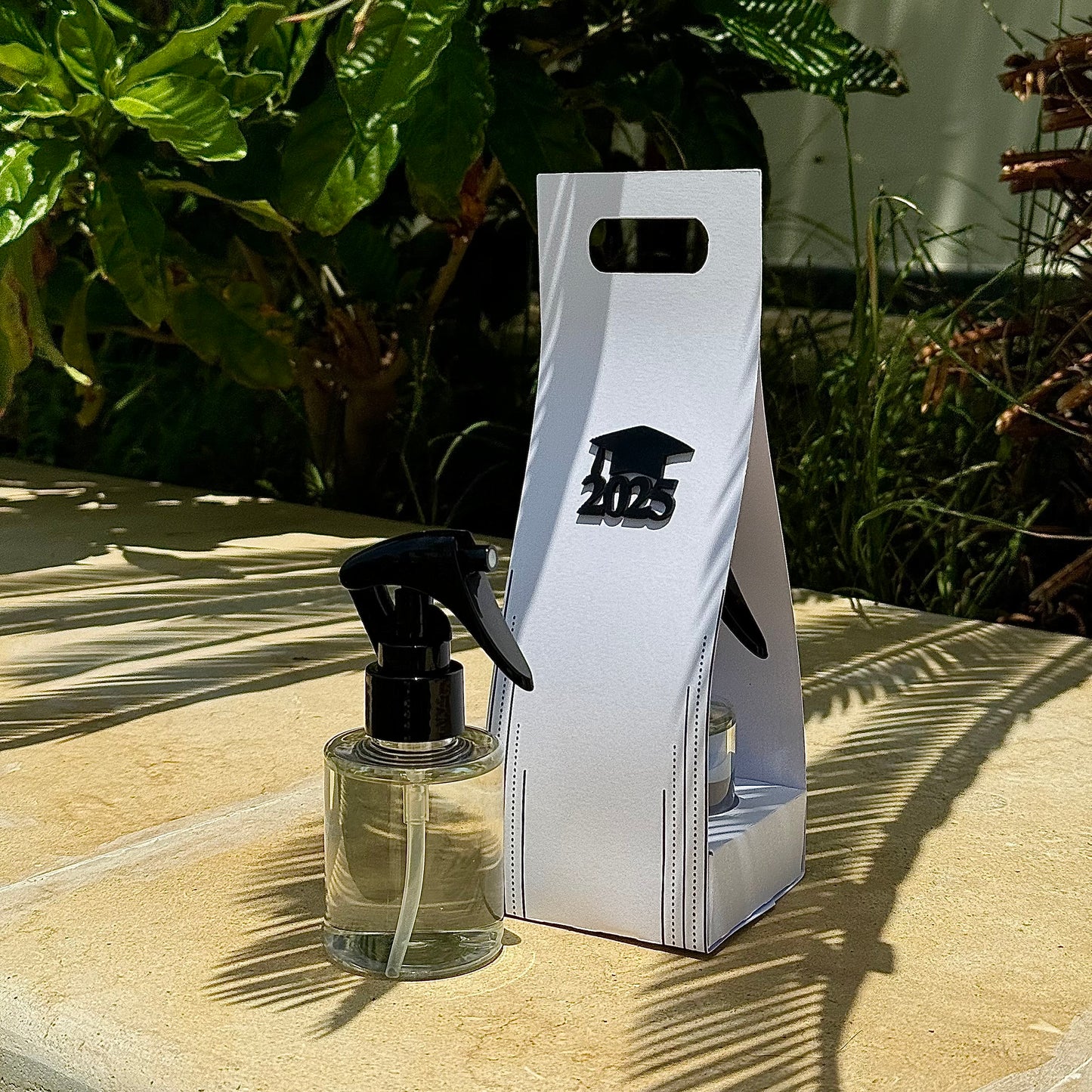 توزيعات تخرج بخاخات