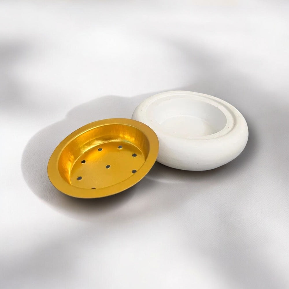 Flat Incense Burners