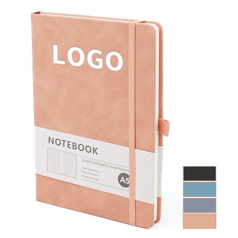 Notebook with logo printing (3)