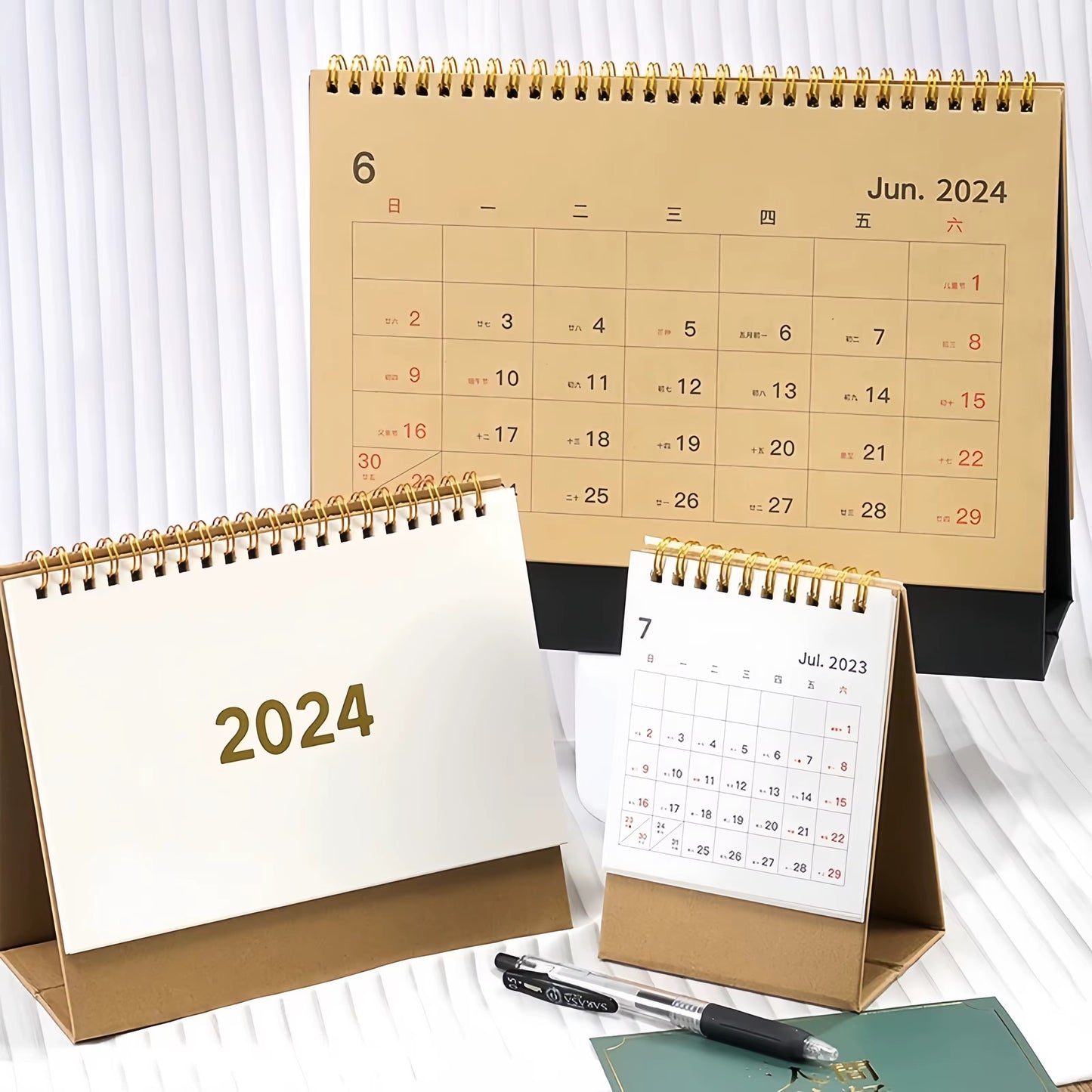 تقويم مكتبي (٢)