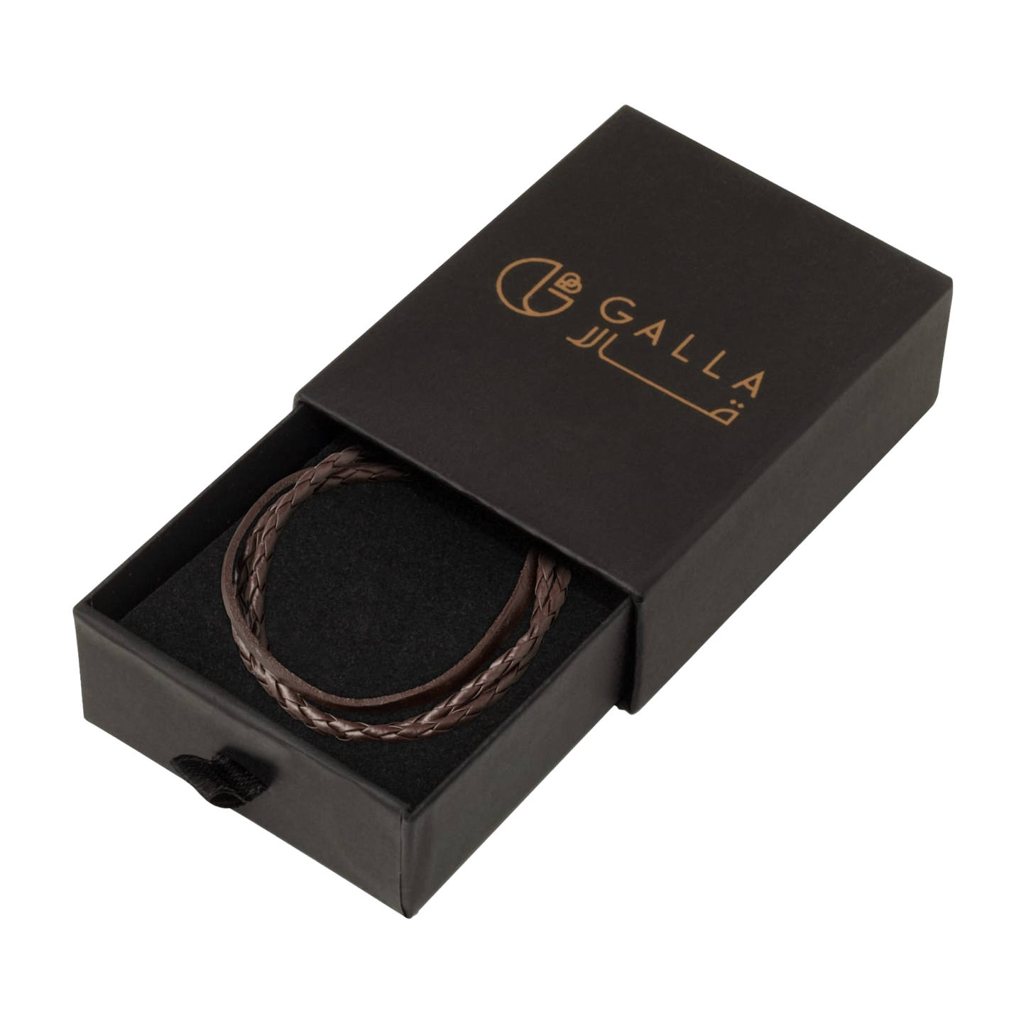 Brown Leather Bracelet 5