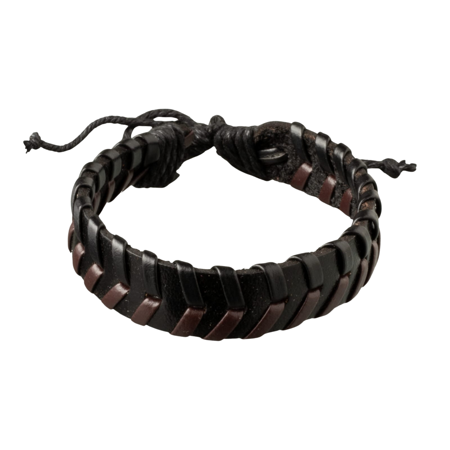 Brown Leather Bracelet 10