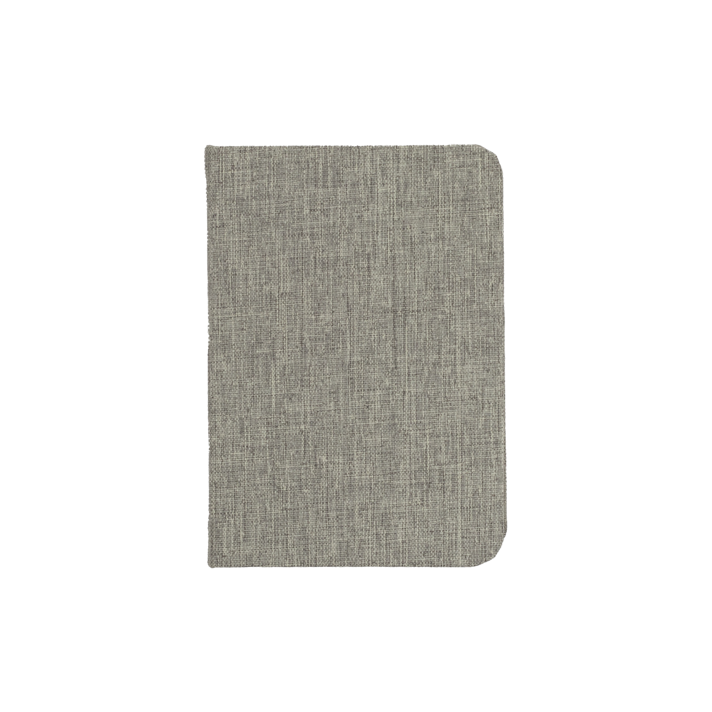 Light Grey Notebook