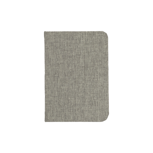 Light Grey Notebook