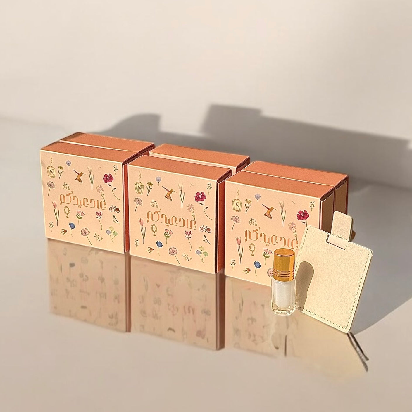 توزيعات العيد ١