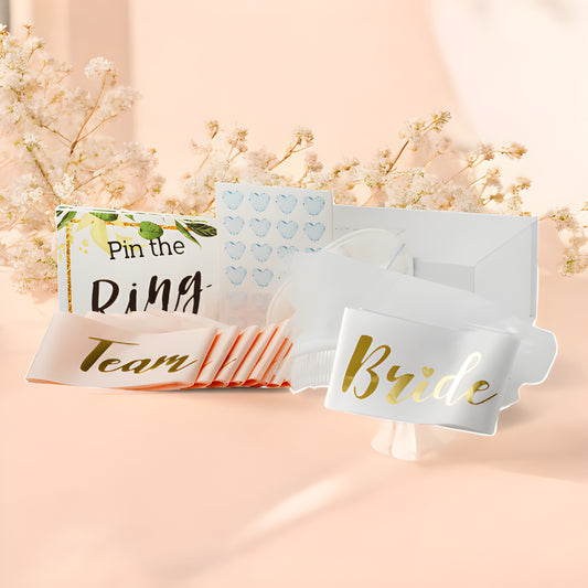 Bridal Shower Set