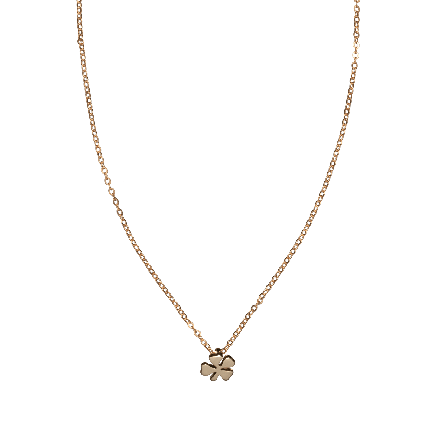 Golden Luck Necklace