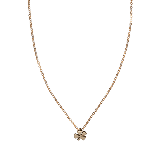 Golden Luck Necklace