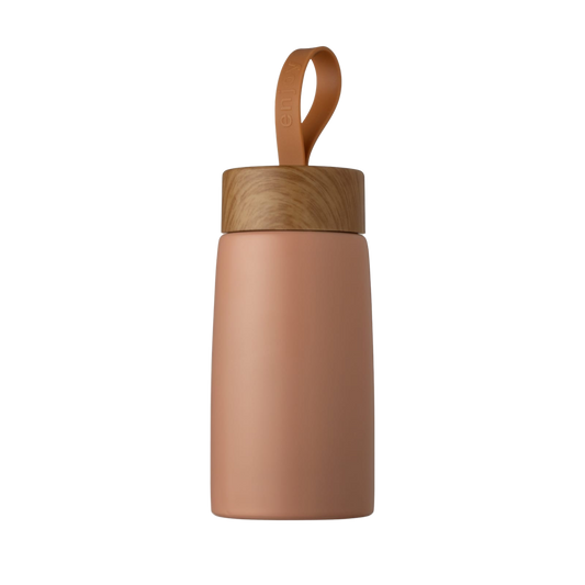 Portable Pink Mug