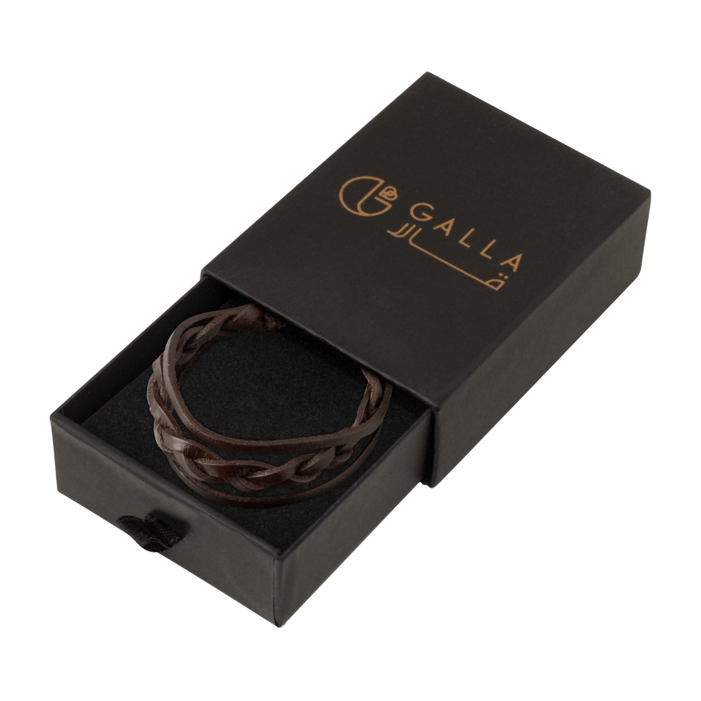 Brown Leather Bracelet 2