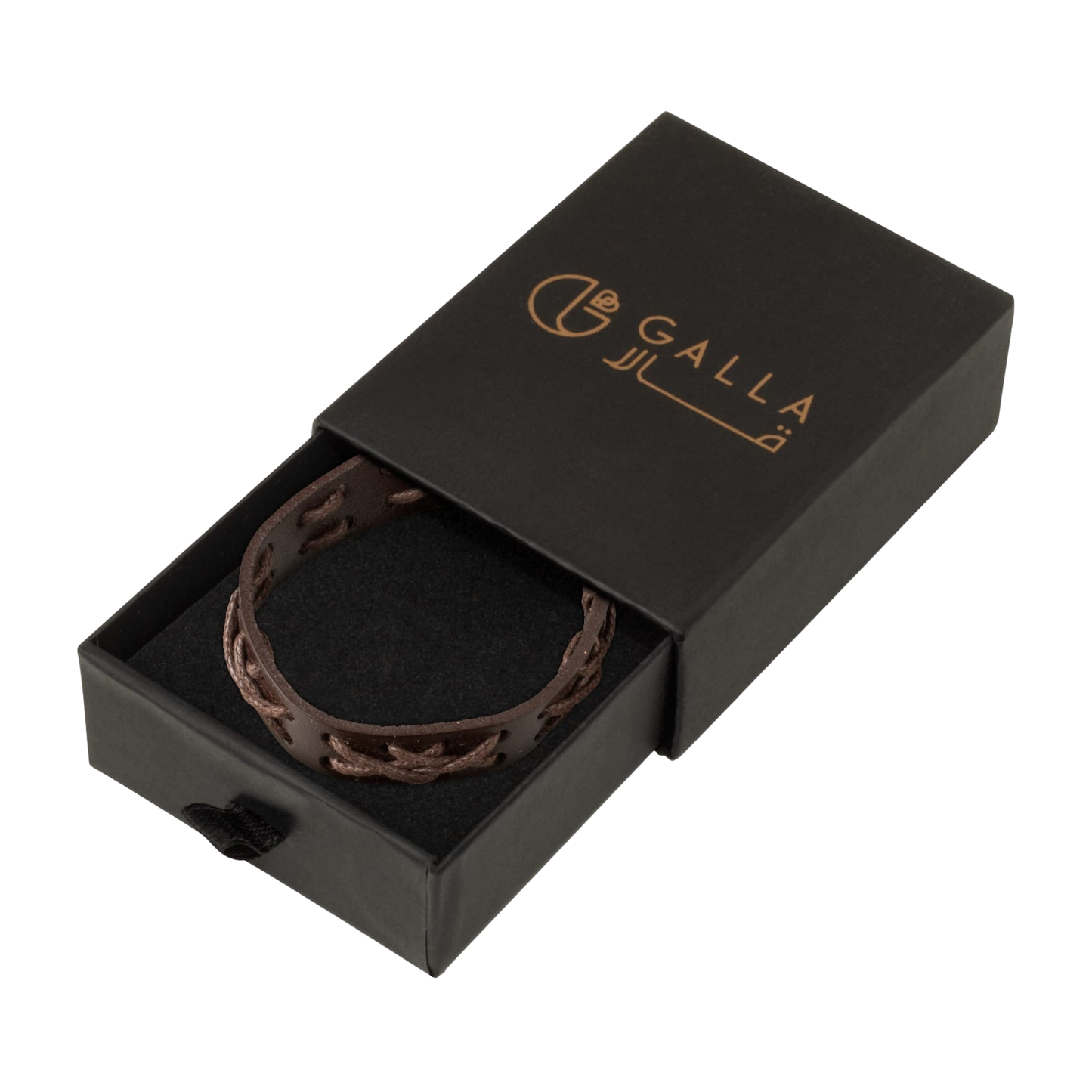 Brown Leather Bracelet 8