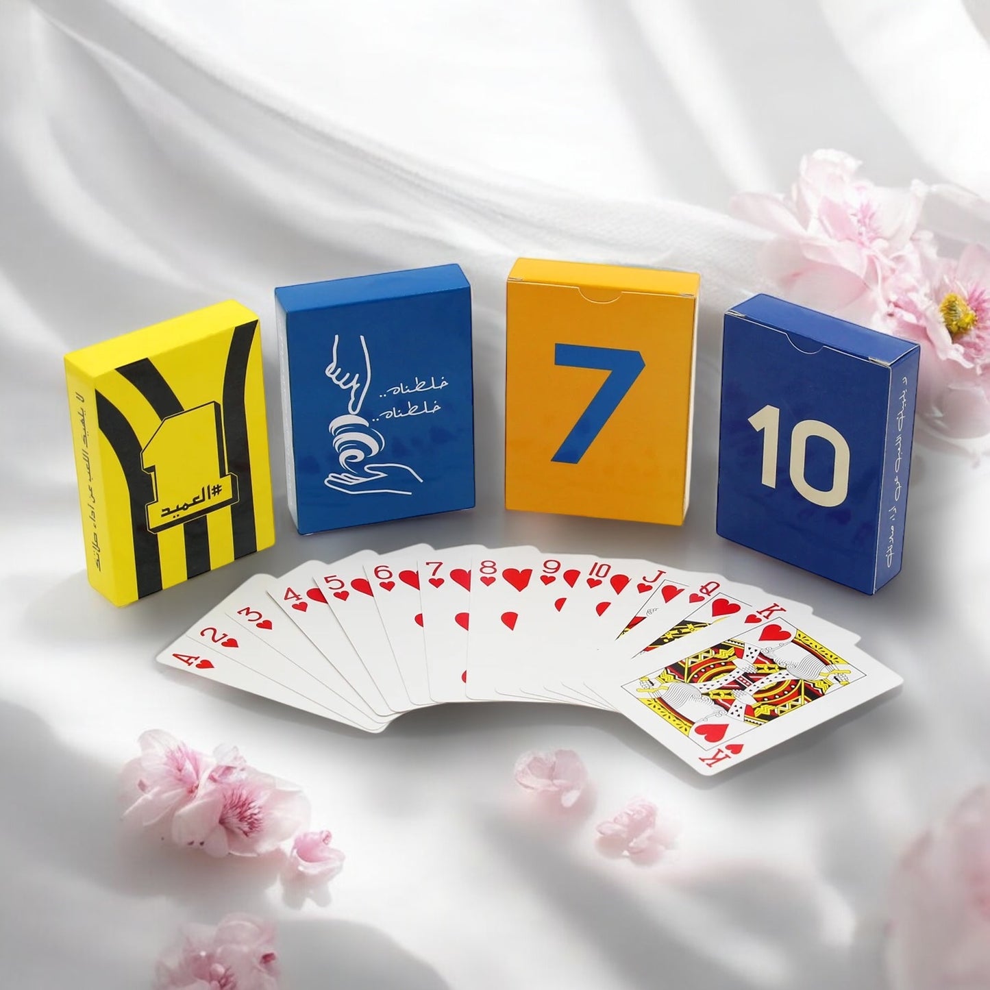 Customized Playing Cards