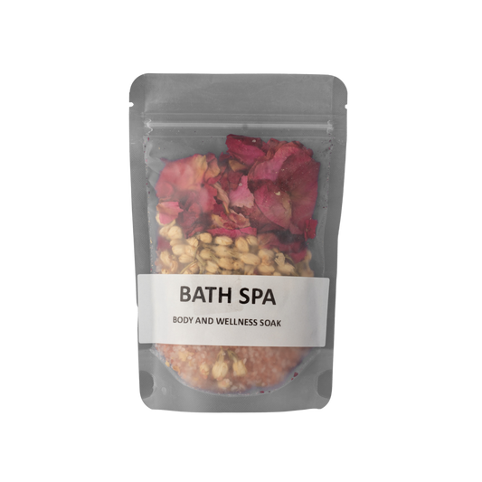 Himalayan Pink Bath Salt