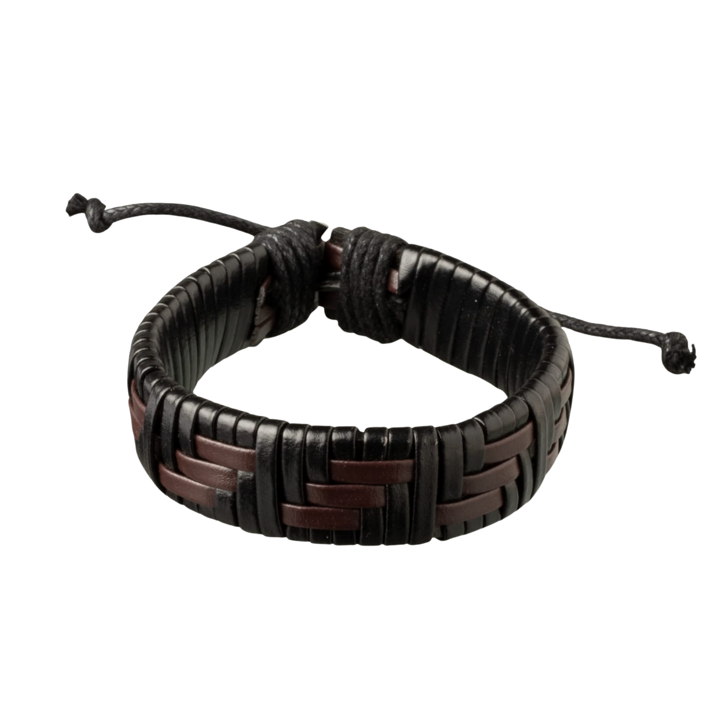 Brown Leather Bracelet 9