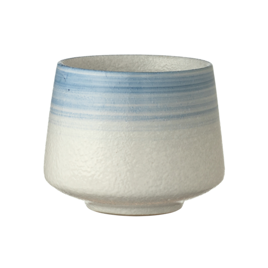 Blue and White Japanese Cup