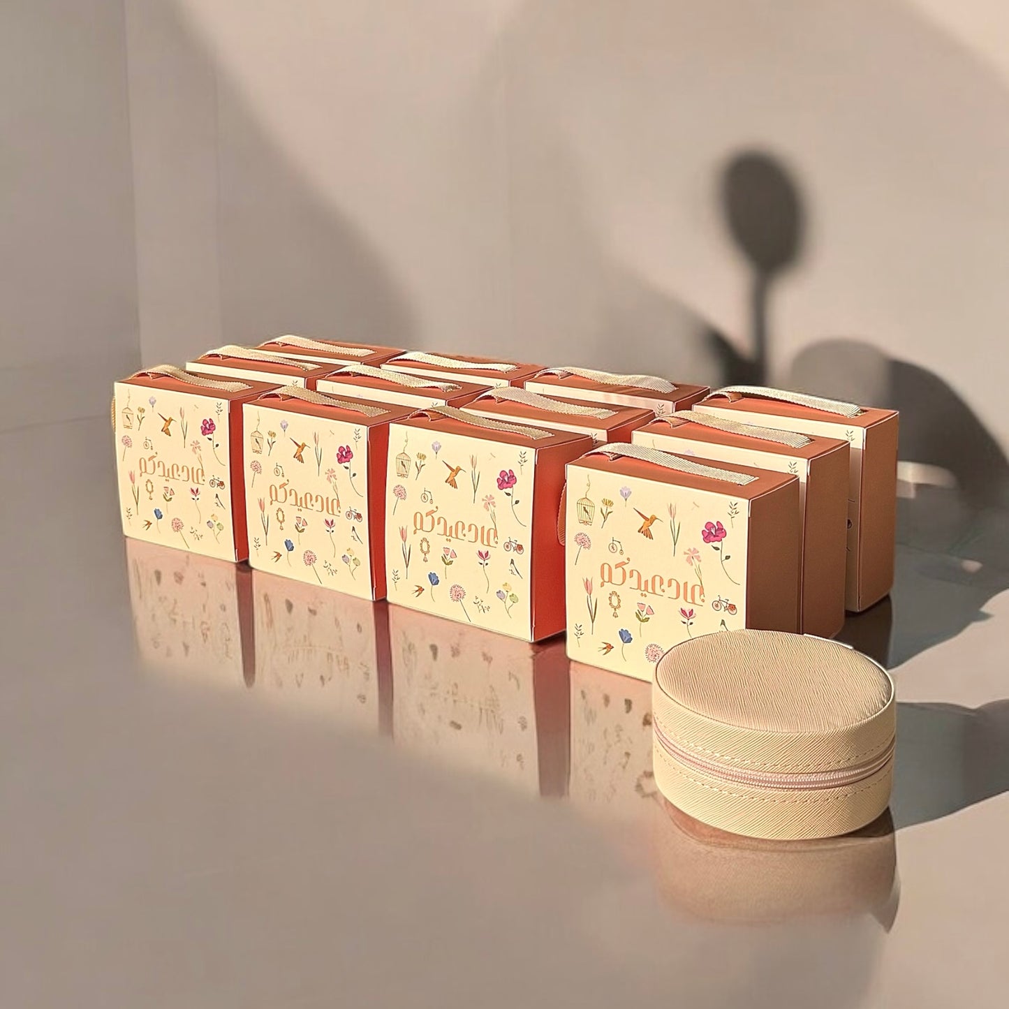 توزيعات العيد ٧