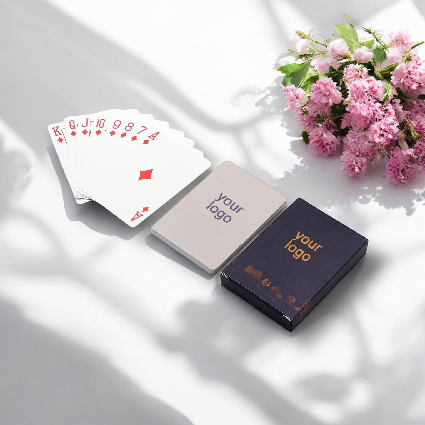 Customized Playing Cards