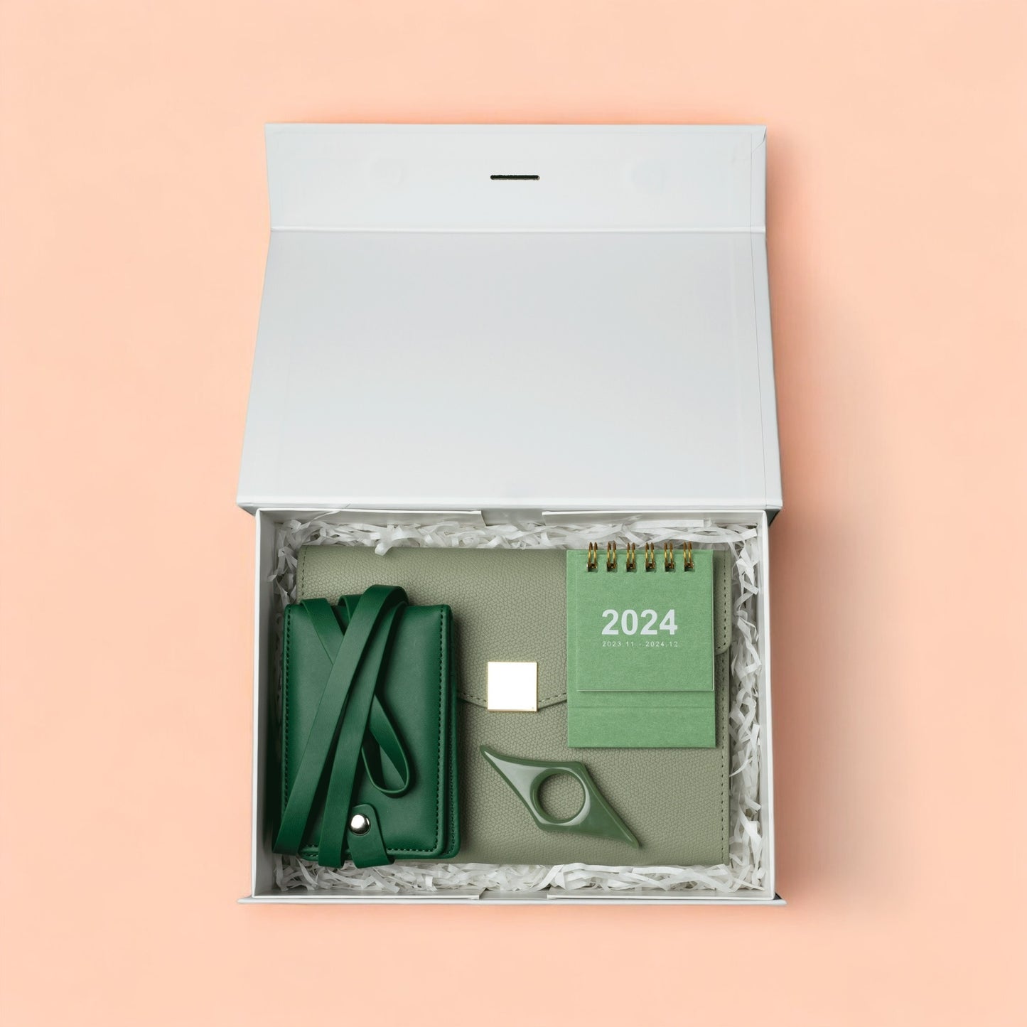 The Green Box 