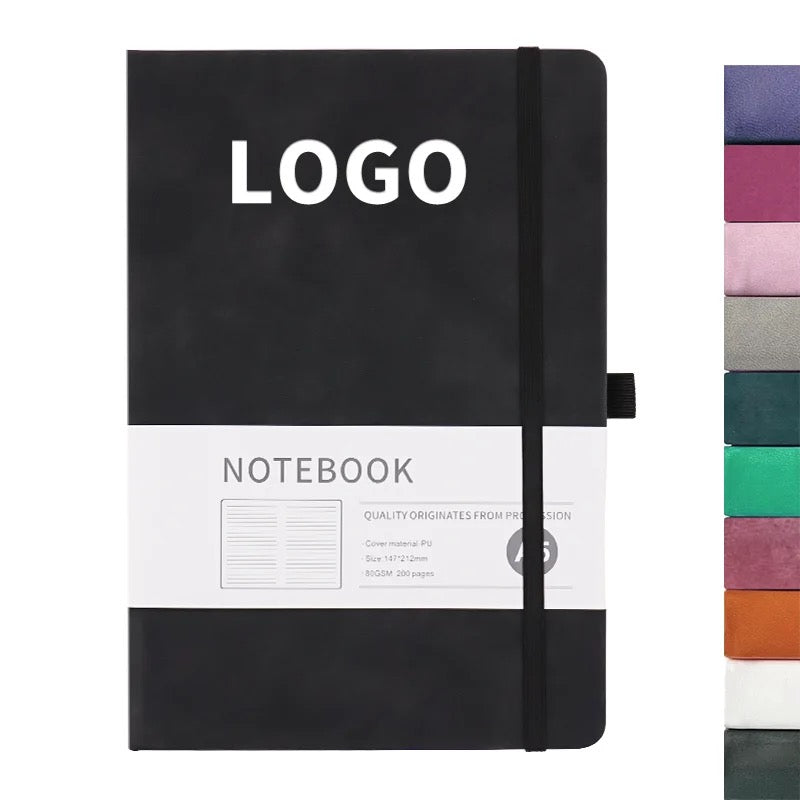 Notebook with logo printing (3)