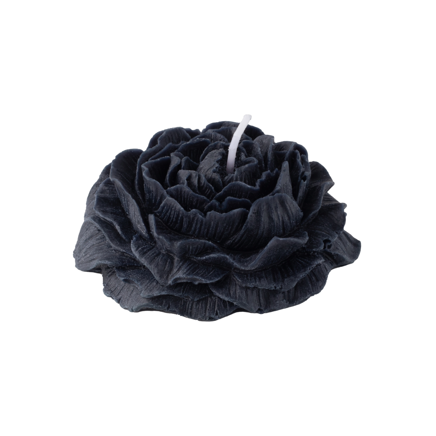 Black Peony Candle