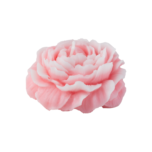 Pink Peony Candle