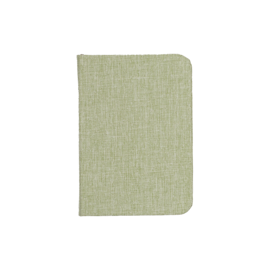 Light Green Notebook