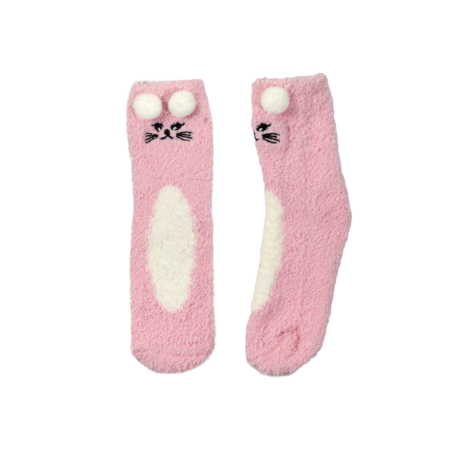 Pink Socks