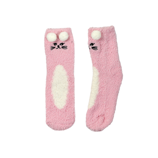 Pink Socks