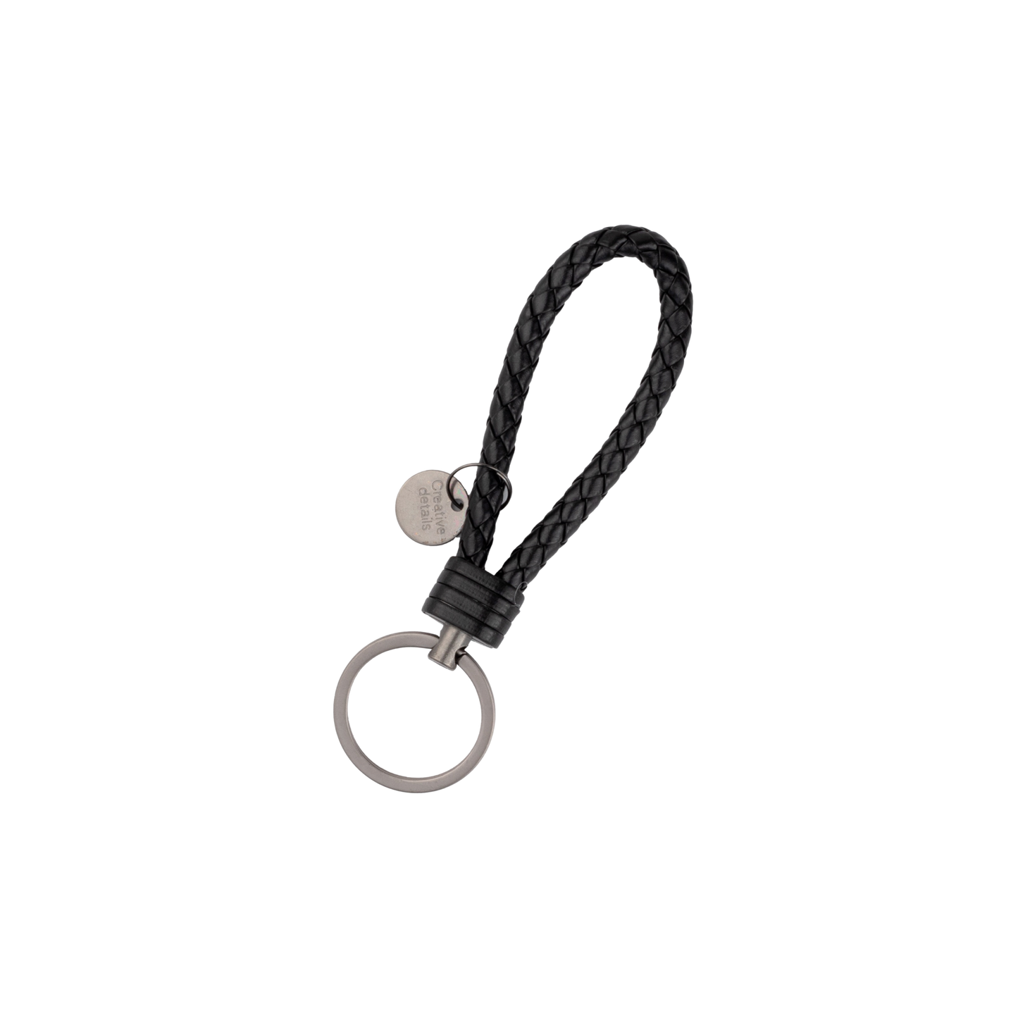 Black Keychain