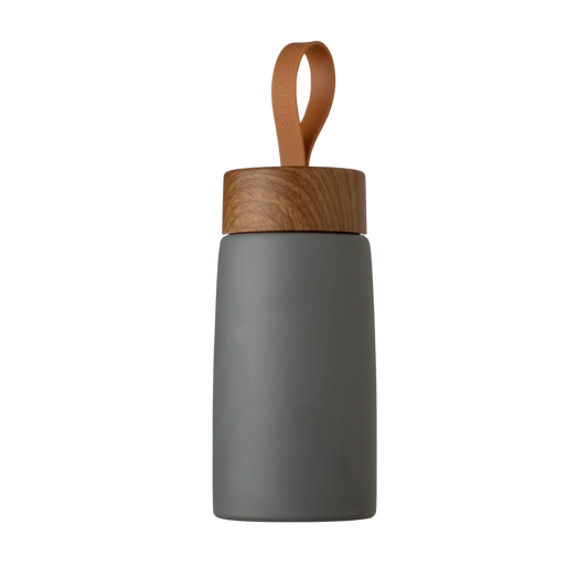 Portable Grey Mug